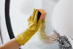 The Ultimate Weekly House Cleaning Schedule (Free Checklist Included)