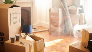 Move-In Cleaning Checklist: What to Clean Before Unpacking