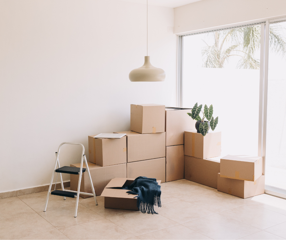 Move-in & Move-out Cleaning