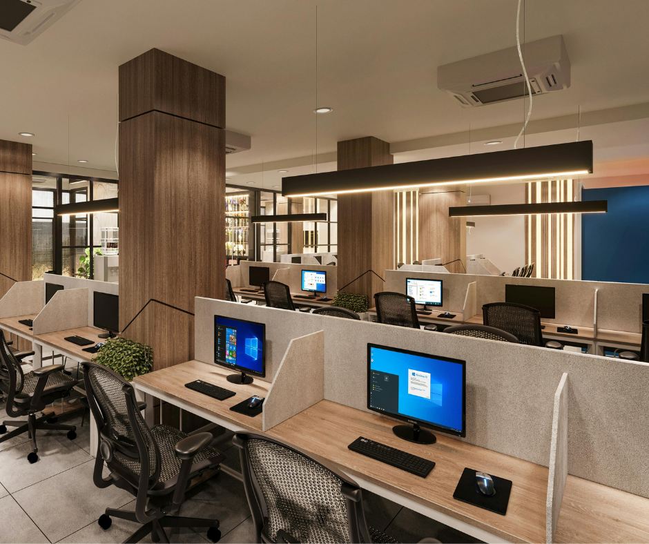 Office Cleaning
