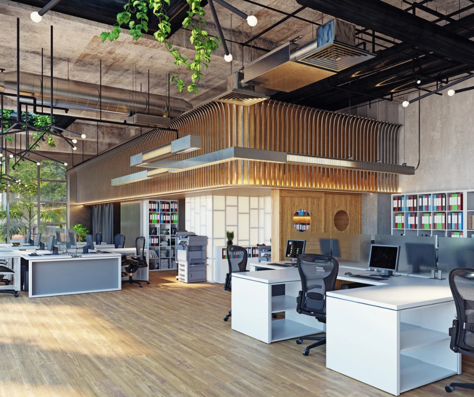 Commercial Cleaning