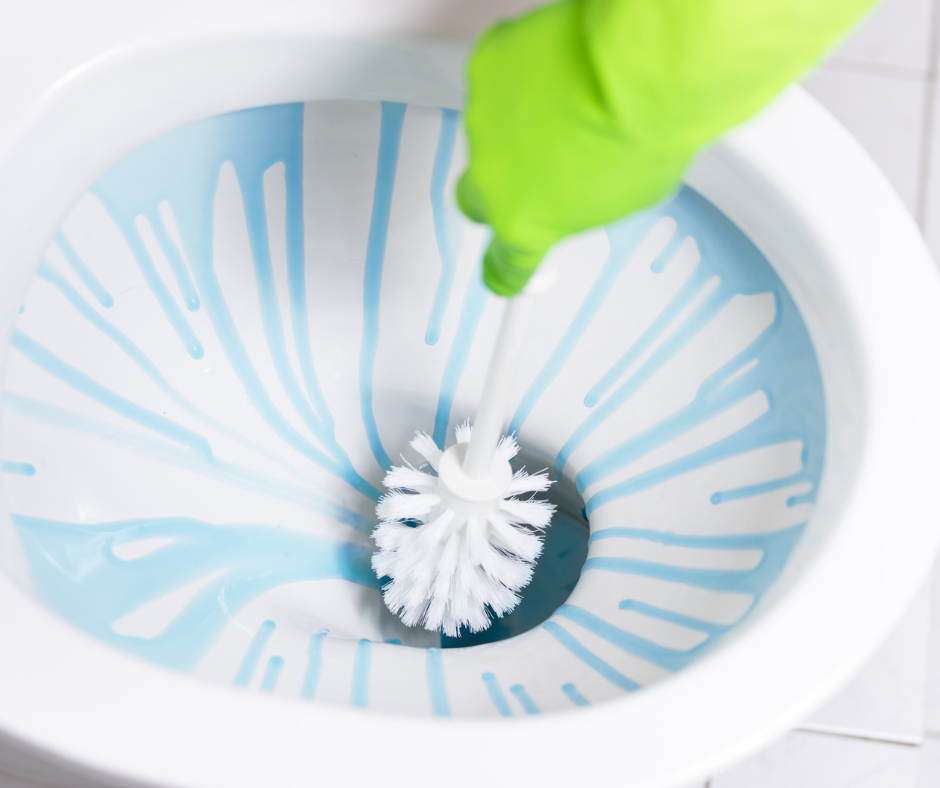 Deep Cleaning