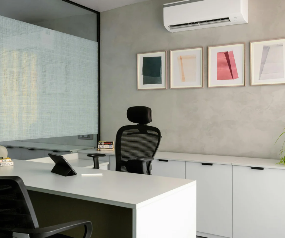 Office Cleaning